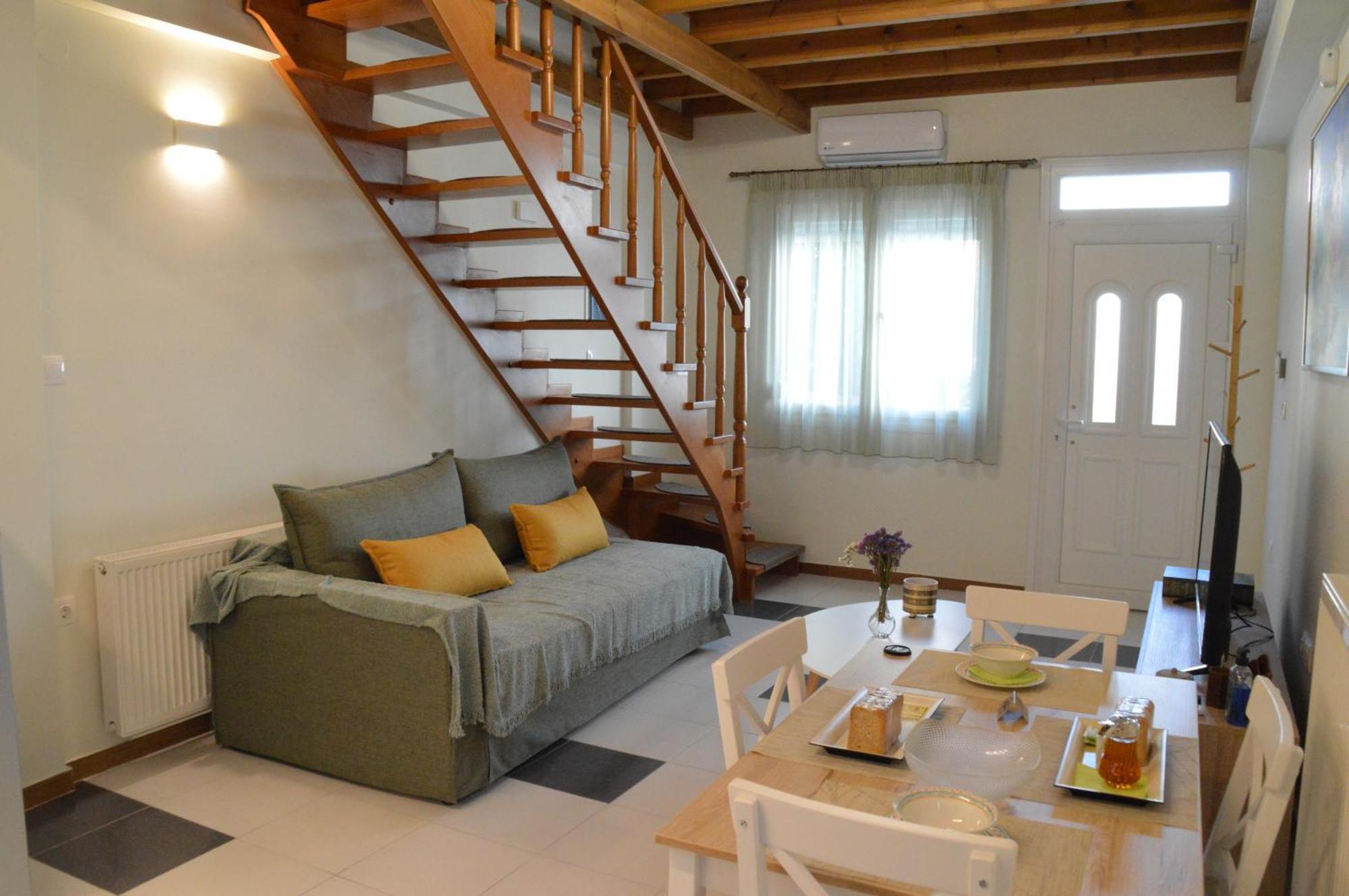 Aigaiou House 2 Leilighet Thessaloníki Eksteriør bilde