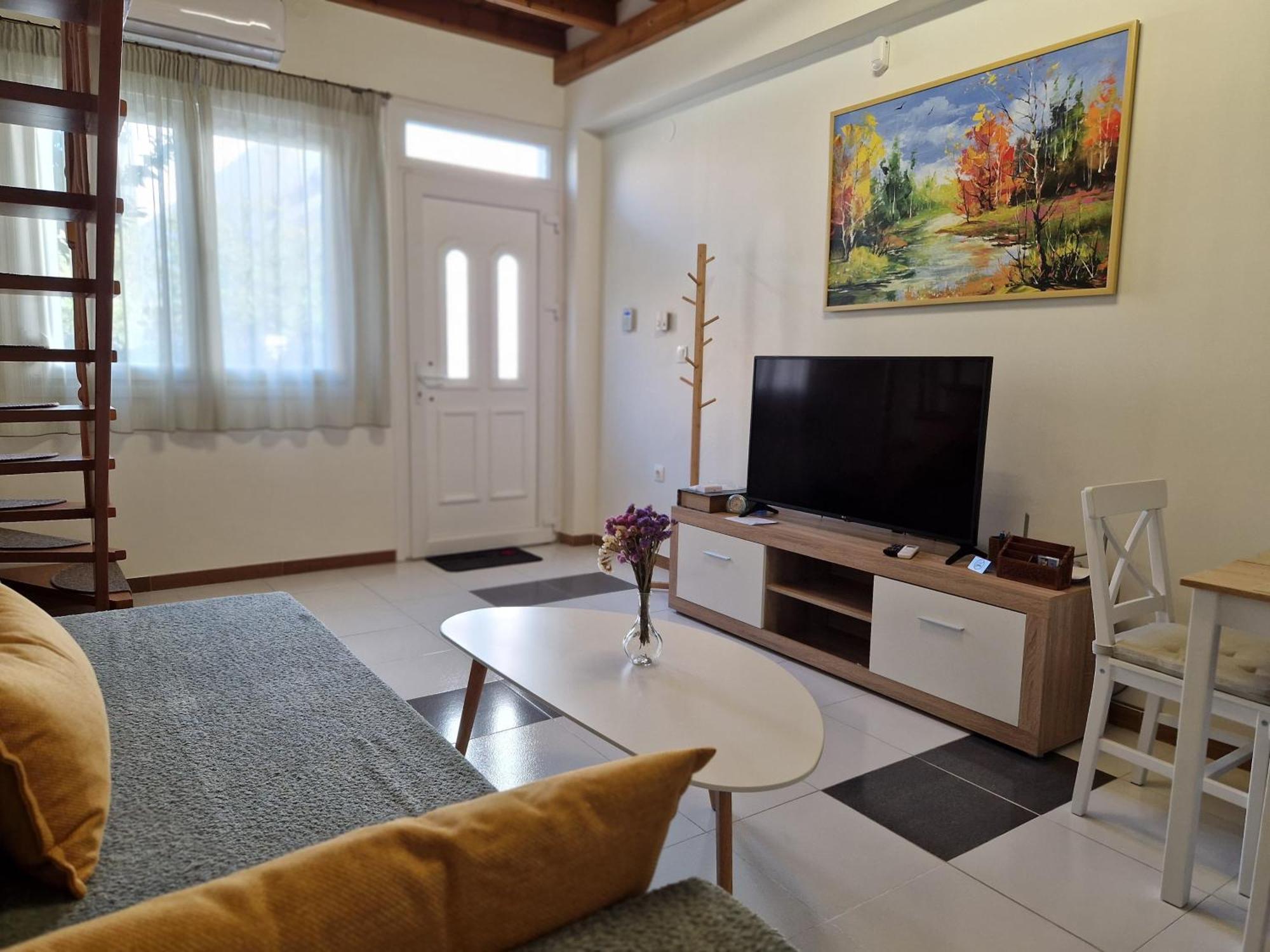 Aigaiou House 2 Leilighet Thessaloníki Eksteriør bilde